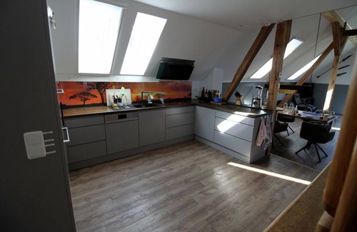 Munchehofe House | Cozy converted barn north of the Spreewald