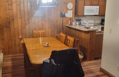 Big Sky Condo | Cozy condo with loft close to base of mountain with shuttle service to base