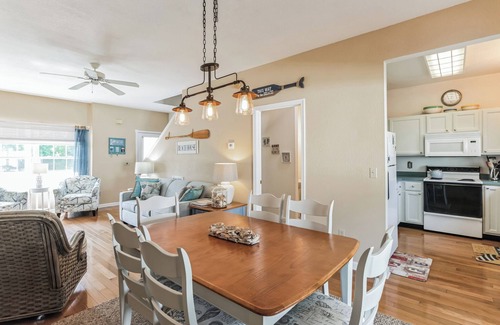 Bethany Breeze House | Cozy Cottage in Frankford, Delaware