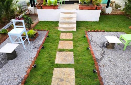 Narasapura House | Cozy Cottage near Hessarghatta