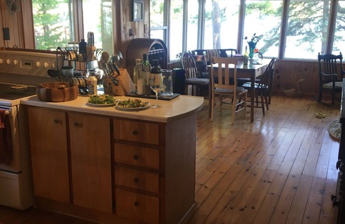 Tay Valley Cottage | Cozy cottage on a spring fed lake in the picturesque Ottawa Valley.