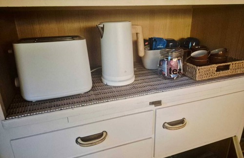 Sandhatten Cabin | Cozy cottage on idyllic forest property * Dogs welcome 🐕🐶