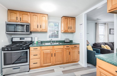 Folly Beach House | Cozy Cottage-Screened Porch-Central Location -Beach Access Across- Pet Considered