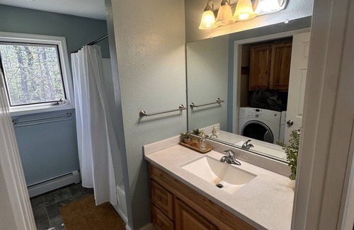 Butte Cottage | Cozy Cottage Tucked back with an Amazing View of Pioneer Peak!