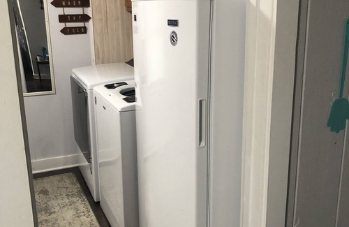 Lake Michigan Beach Cottage | Cozy cottage with almost .5 acres