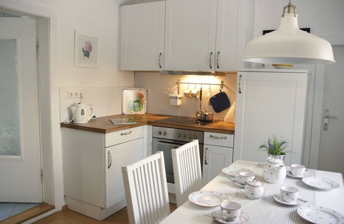 Growendern House | cozy cottage with garden in the Fichtelgebirge.