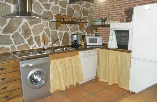 Navalosa Cottage | Cozy Cottage with Jacuzzi for 8/10 people.