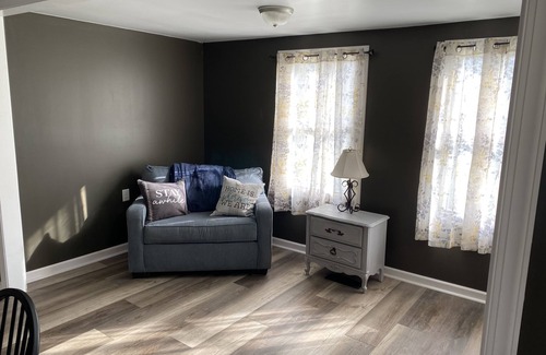 Rushville Other | Cozy Country farmhouse with Hot Tub