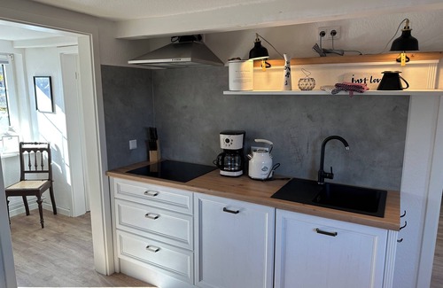 Arlewatt Cottage | Cozy country house vacation home in Olderup near Husum on the North Sea with garden