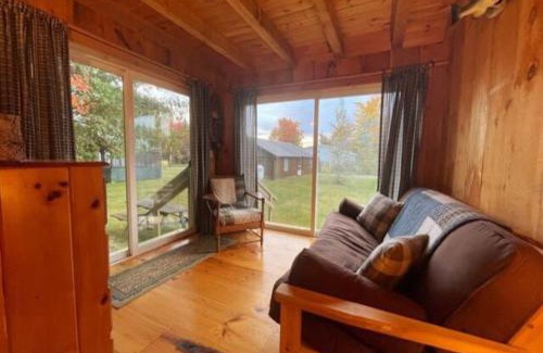 Belgrade House | Cozy Cove Cottage Winter Rental Available