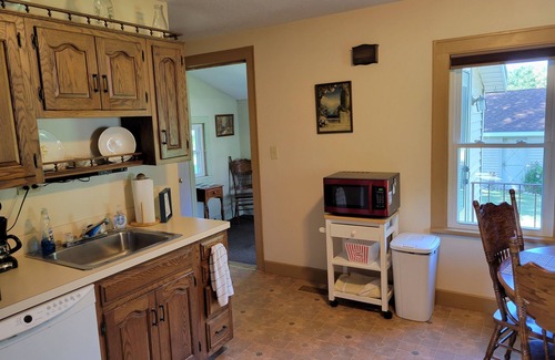 Culver House | Cozy Culver Home 4 miles to Culver Academy