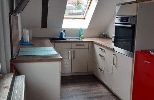 Leubsdorf Apartment | Cozy DG vacation apartment