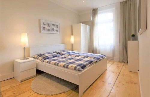 Suedvorstadt Apartment | Cozy Domicile Leipzig Center South