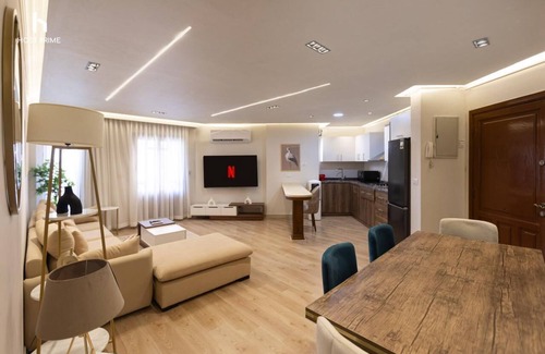 Al Rehab Apartment | Cozy