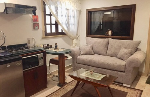 Nasr City Apartment | Cozy Elegant Studio in Spot Area
