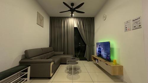 Kuala Lumpur Apartment | Cozy Family Home Kuala Lumpur by LH
