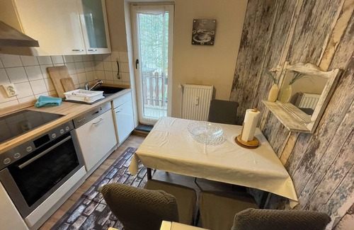 Klushof Apartment | Cozy family oasis for 4 people - Perfect for a short break - Central