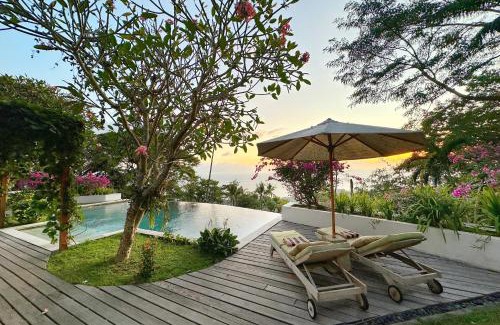 Senggigi Villa | Cozy Family Villa with Sunset View