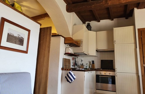 Porto Azzurro Other | Cozy farmhouse apartment with amazing sea view!