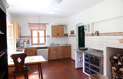 Vorderstoder House | Cozy farmhouse in splendid isolation surrounded by fields and woods