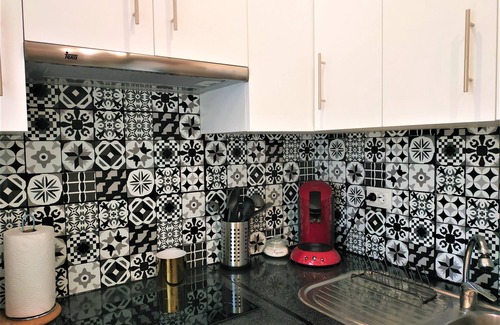 Puerta del Angel Apartment | Cozy flat by Madrid Rio with courtyard 4 Pax