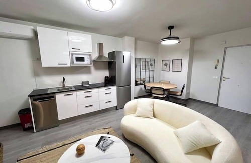 El Molinillo House | Cozy flat close to the city center