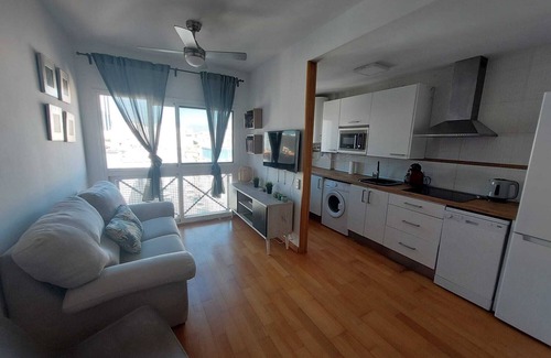 El Molinillo House | Cozy flat close to the city center
