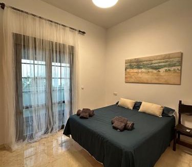 Ceuta Apartment | Cozy flat in the city center