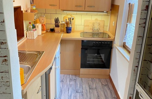 Zothen House | Cozy garden house in a central location