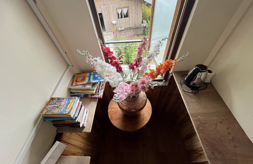 Darjeeling Villa | Cozy Garden Retreat – A Peaceful Getaway for Nature Lovers!