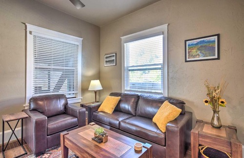 Grand Junction House | Cozy Grand Junction Home with Furnished Patio!