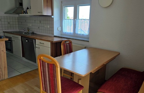 Kaufbeuren Apartment | Cozy, ground-floor vacation apartment with conservatory in the beautiful Allgäu