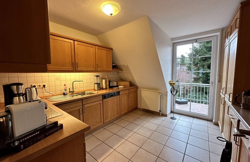 Lunzen Apartment | Cozy heath idyll in the countryside