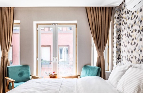 Balat Apartment | Cozy Historic Studio Flat 9 min to GoldenHorn