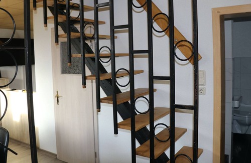 Neustadt am Rennsteig House | Cozy holiday home with terrace and garden