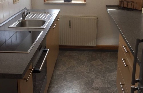 Friedrichshoehe Apartment | Cozy holiday home (95sqm) with a view of the Rennsteig