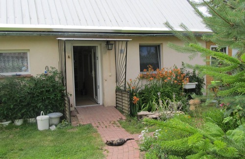 Weitenhagen House | Cozy holiday home in a very quiet rural location near the Baltic Sea