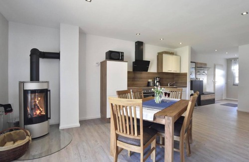 Barnekow House | Cozy holiday home with terrace and garden