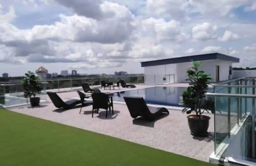 Batu Lintang Apartment | Cozy Home 1 @Kozi Square near General Hospitalnnn