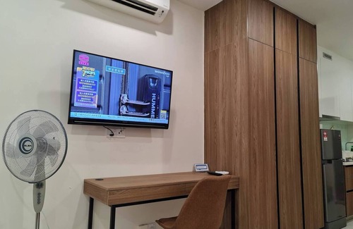 Batu Lintang House | Cozy Home 3 @ Kozi Square near General Hospitalnn