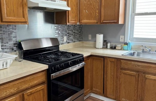 Passaic Apartment | Cozy Home, Easy Access to NYC