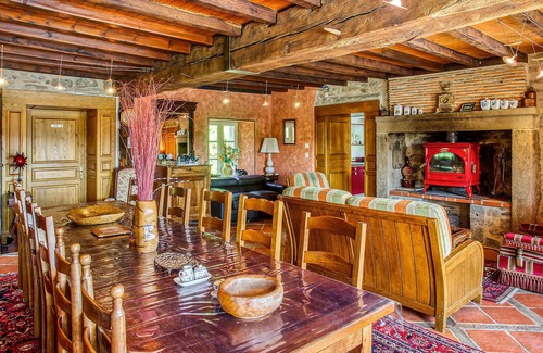 Augignac House | Cozy home in Augignac