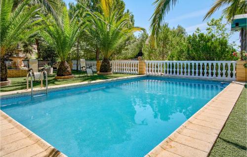 Dona Mencia House | Cozy Home In Doña Mencía With Wifi