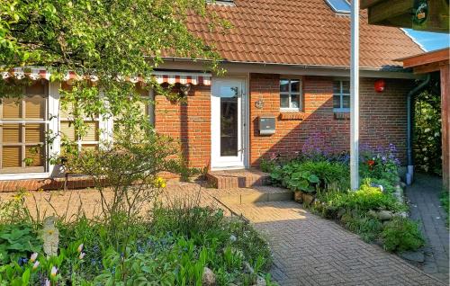 Großenwiehe House | Cozy Home In Großenwiehe With Wifi