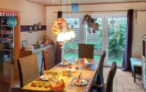 Großenwiehe House | Cozy Home In Großenwiehe With Wifi