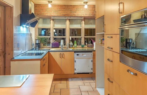 Großenwiehe House | Cozy home in Großenwiehe with WiFi