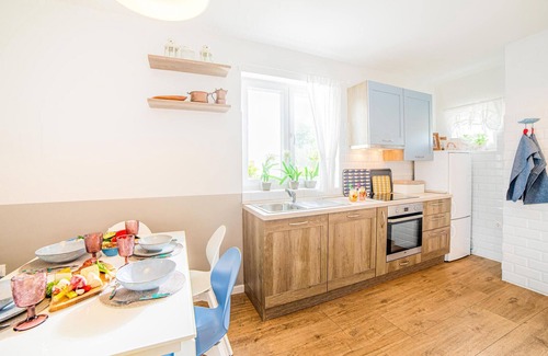 Klimno House | Cozy home in Klimno with WiFi