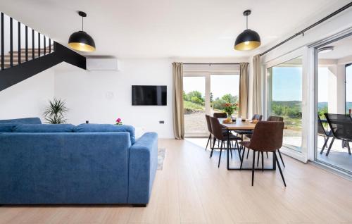 Trget House | Cozy Home In Labin With Wifi