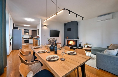 Veliko Trojstvo House | Cozy home in Maglenca with sauna