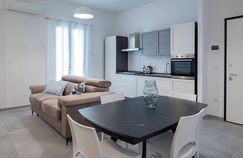 Porto Torres Apartment | Cozy home in the heart of Porto Torres and within walking distance of downtown